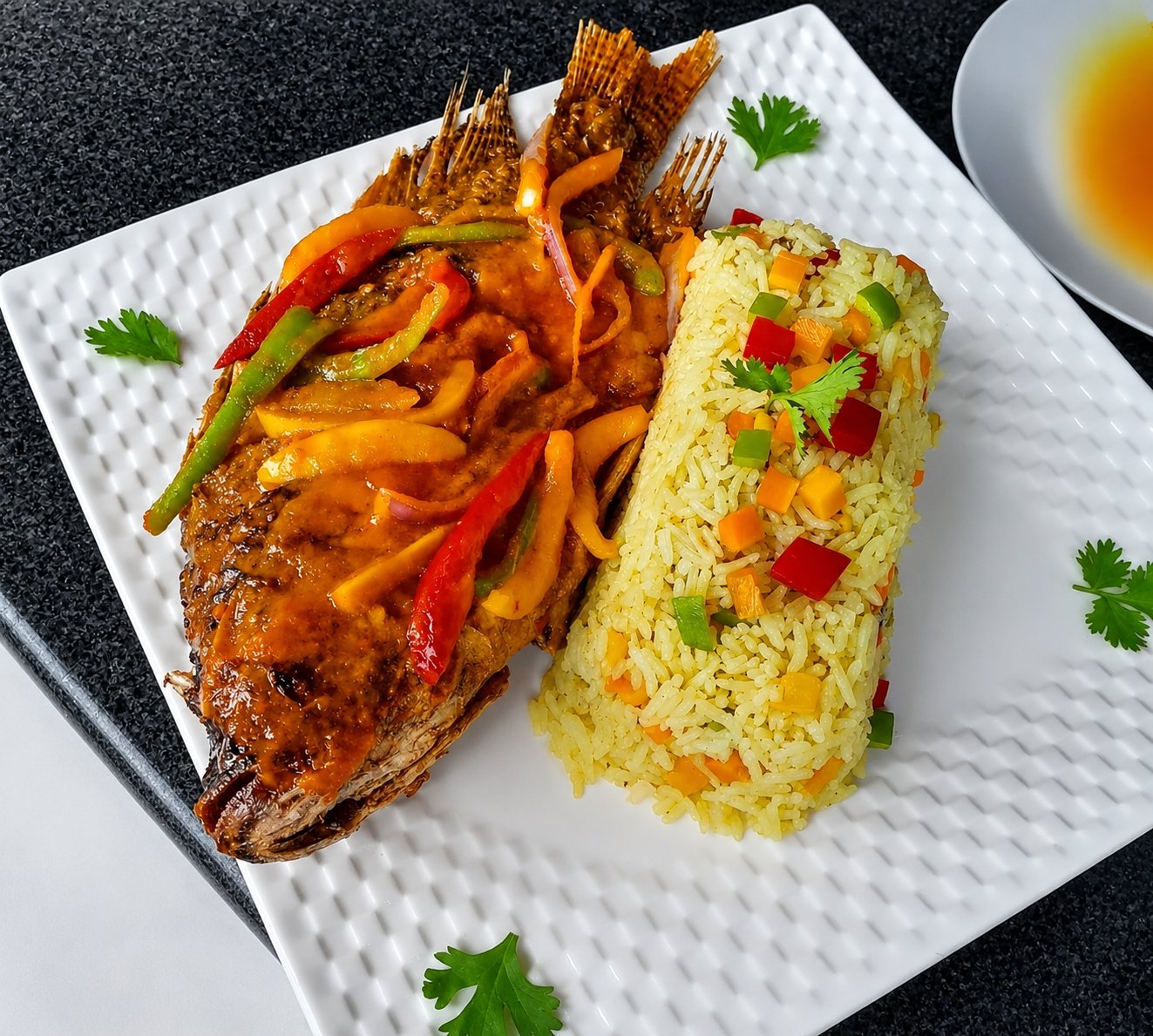 TASTE OF NAIJA BY CHEF TASTY