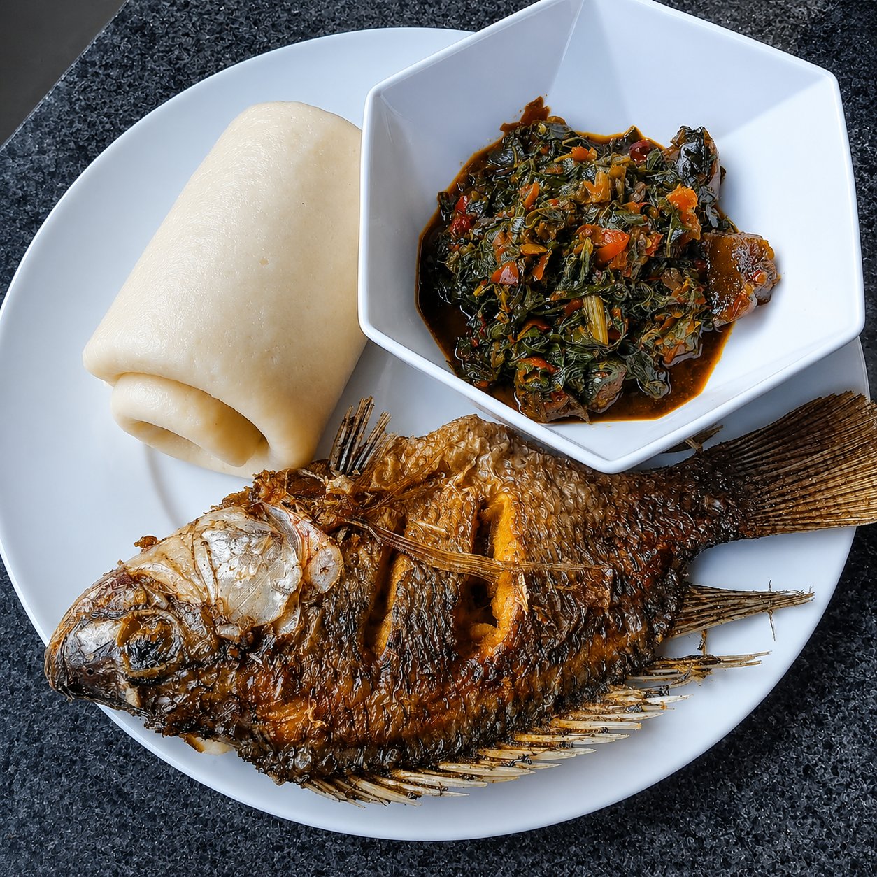 TASTE OF NAIJA BY CHEF TASTY