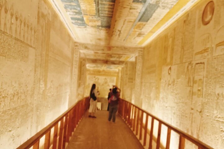 West bank in Luxor