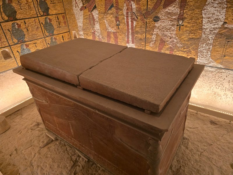West bank in Luxor
