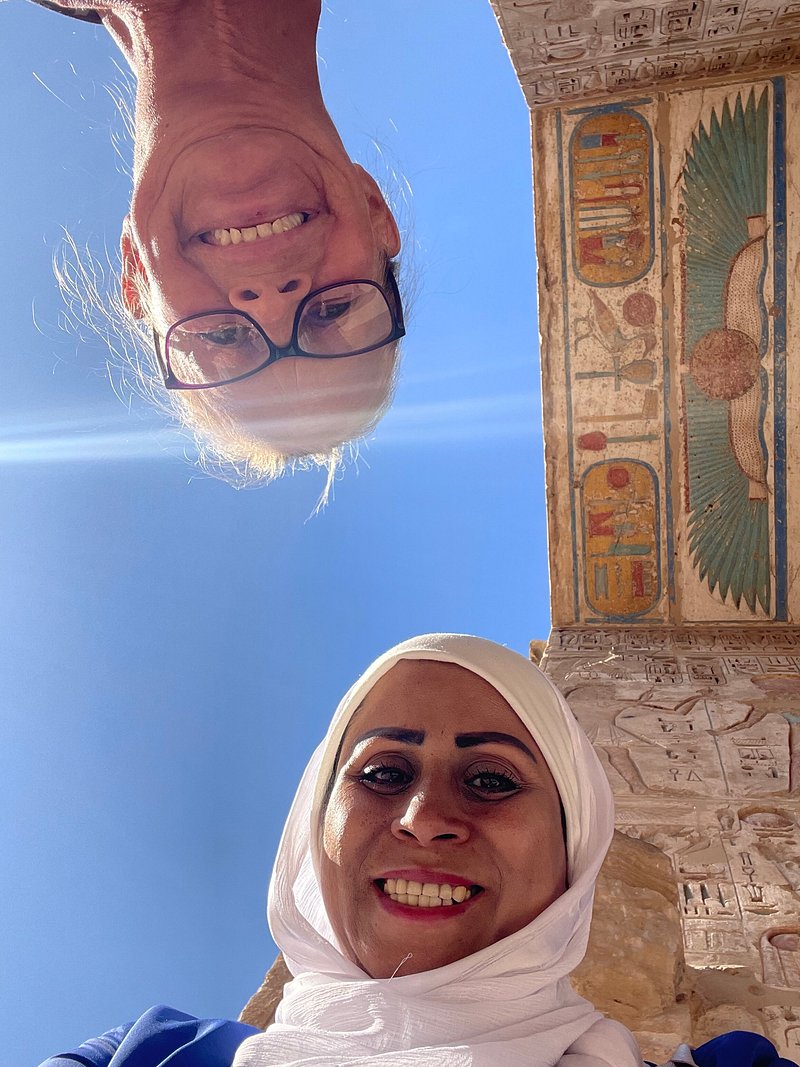 West bank in Luxor