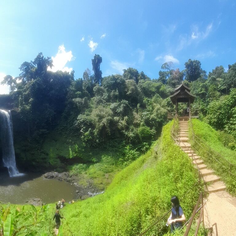 Bolaven Coffee Tour
