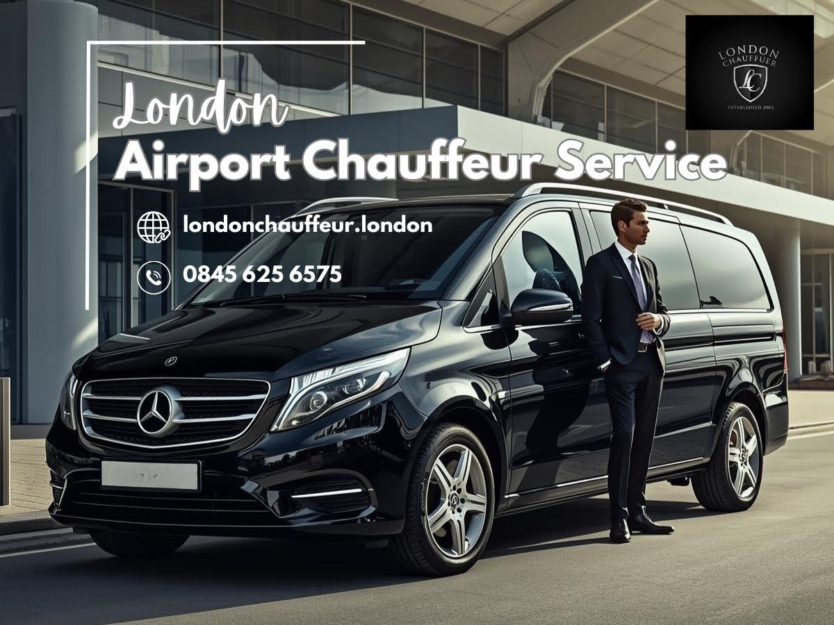 London Chauffeur & Luxury Airp