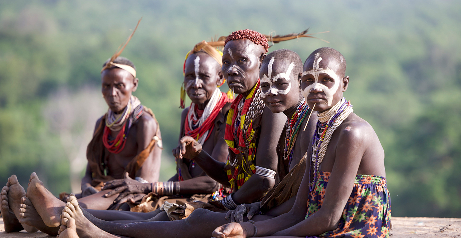 Ethiopian Photography Tours