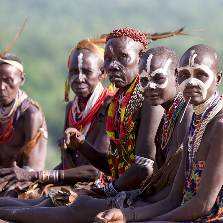 Ethiopian Photography Tours