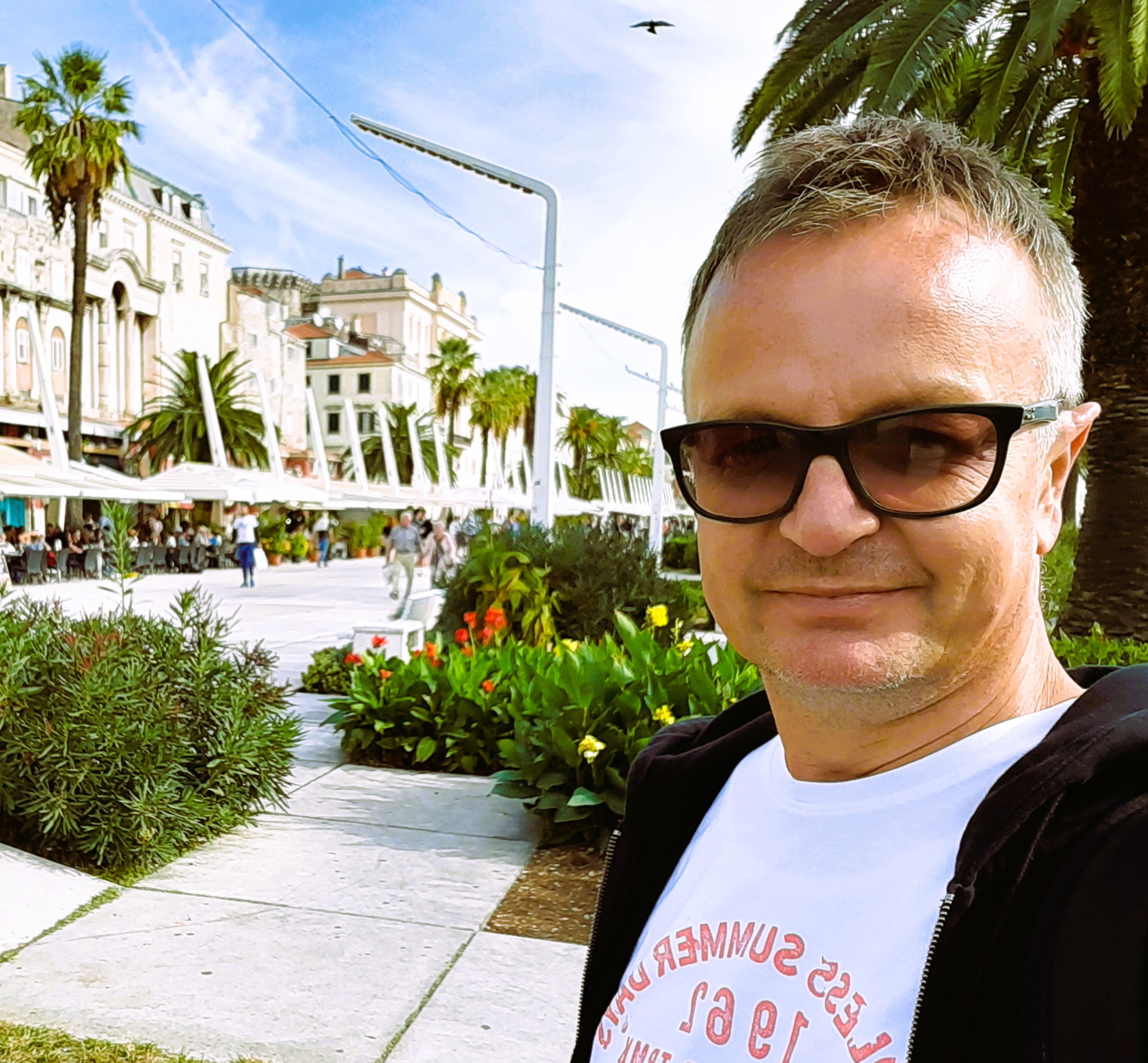Guide touristique francophone