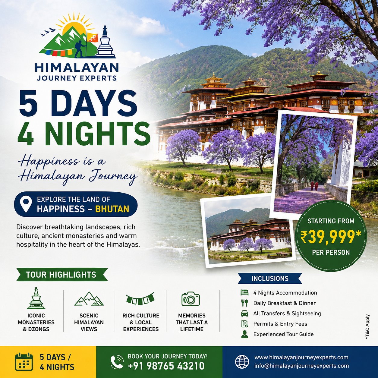Himalayan Journey Experts
