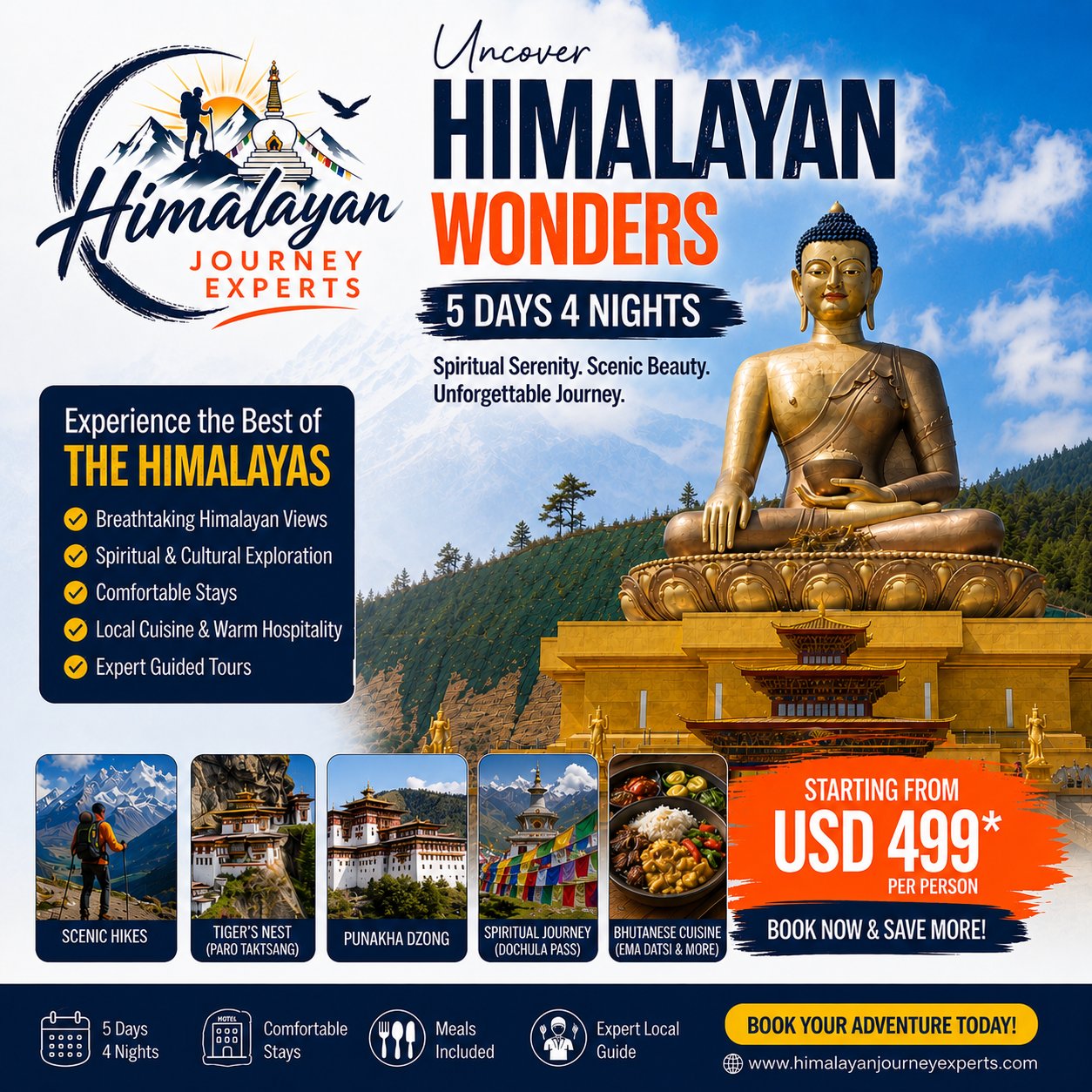 Himalayan Journey Experts