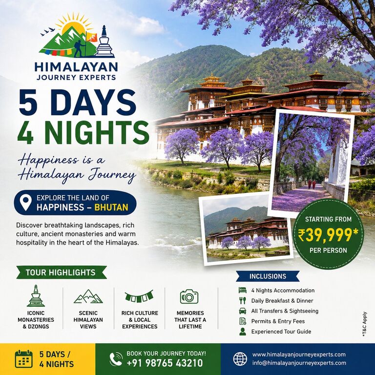 Himalayan Journey Experts