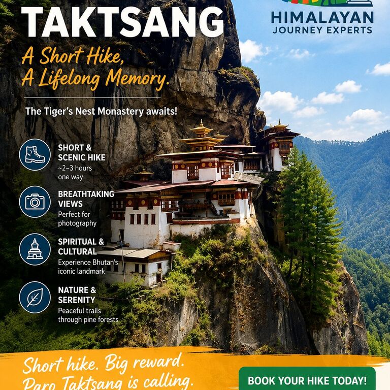 Himalayan Journey Experts