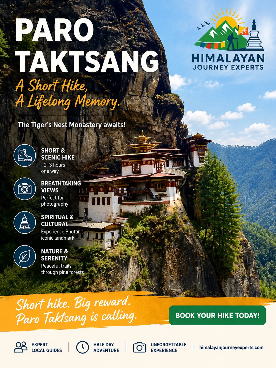 Himalayan Journey Experts