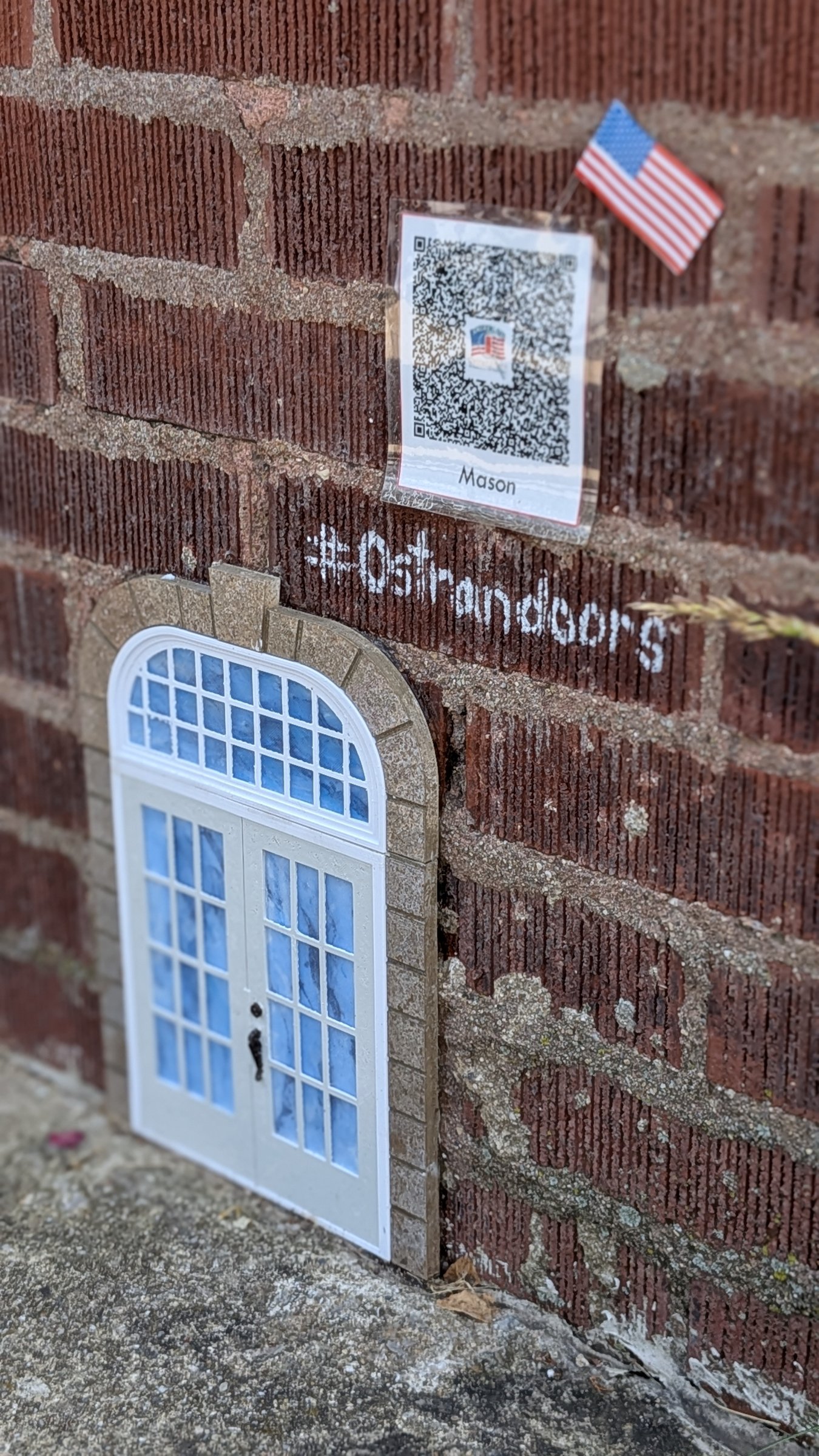 Ostrandoors