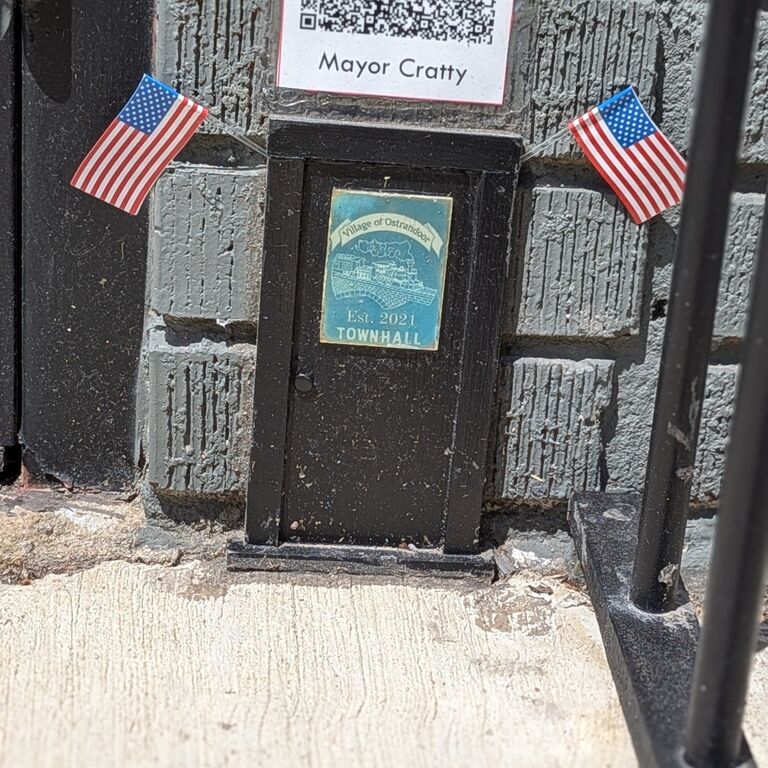 Ostrandoors