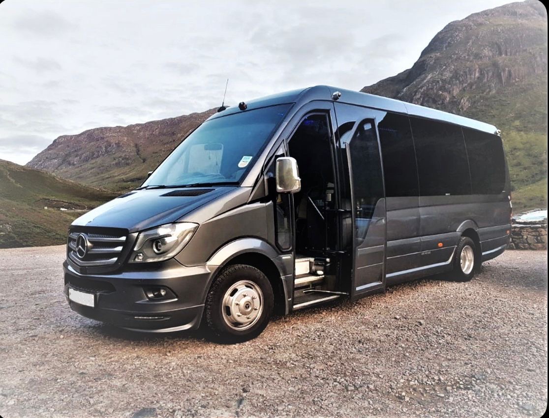 AGR Chauffeurs Ltd