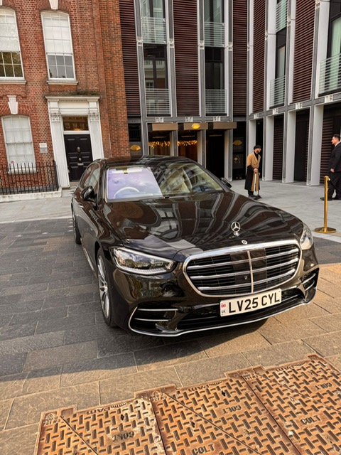 AGR Chauffeurs Ltd