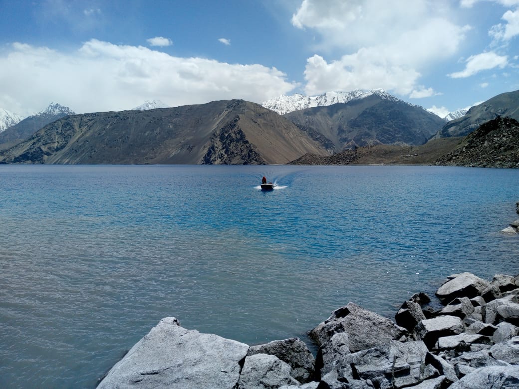 Bartang & Sarez Tour