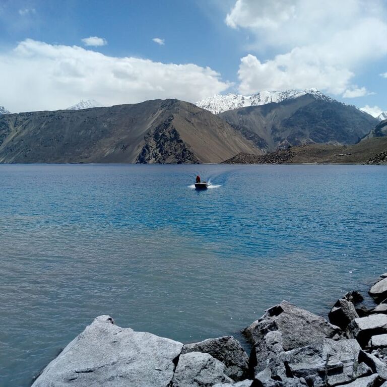 Bartang & Sarez Tour