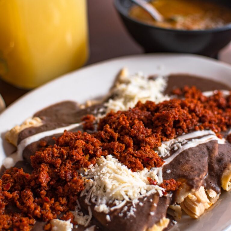 Chile, Maíz y Frijol