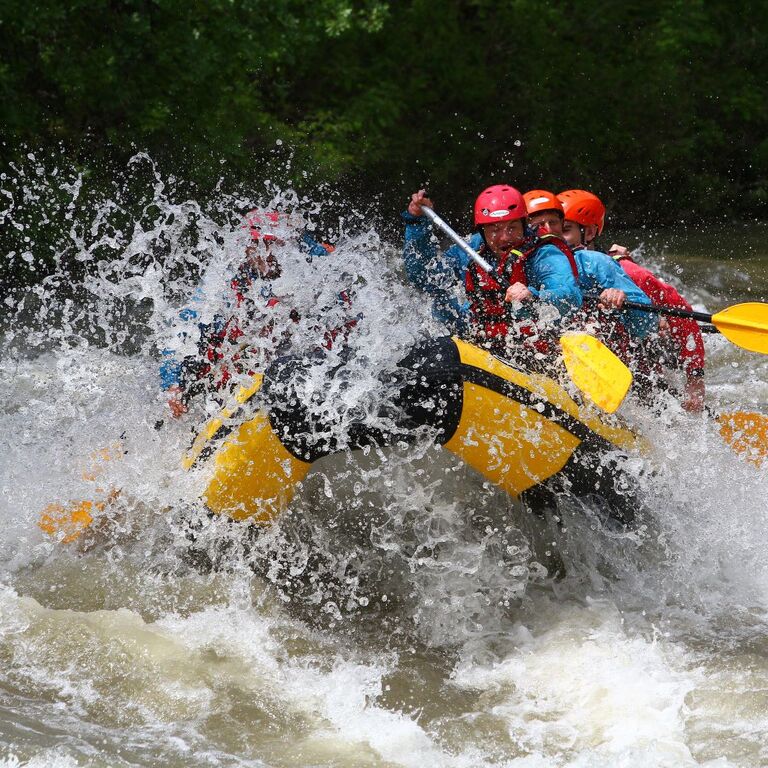 Rafting BG