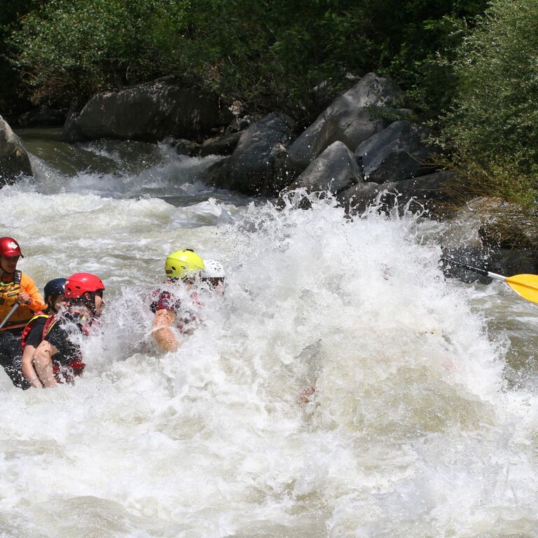 Rafting BG
