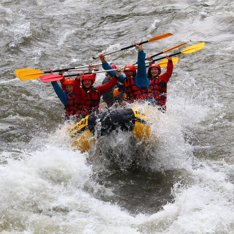 Rafting BG
