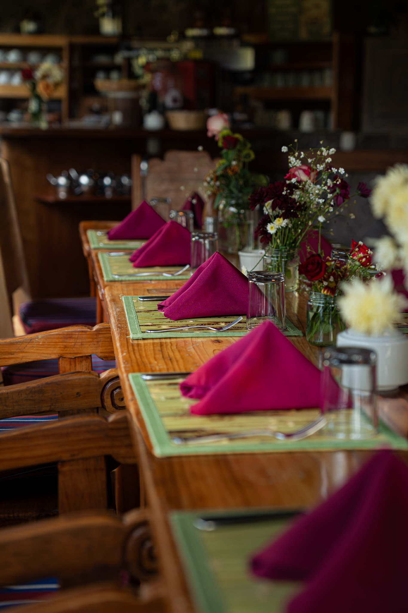 Restaurante Posada de Santiago