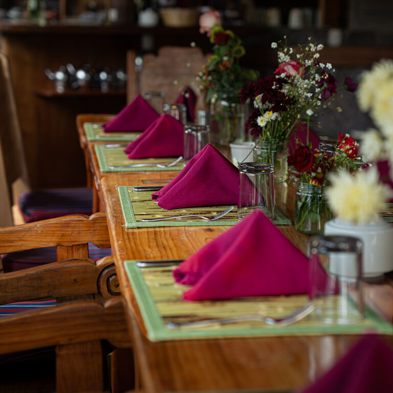 Restaurante Posada de Santiago