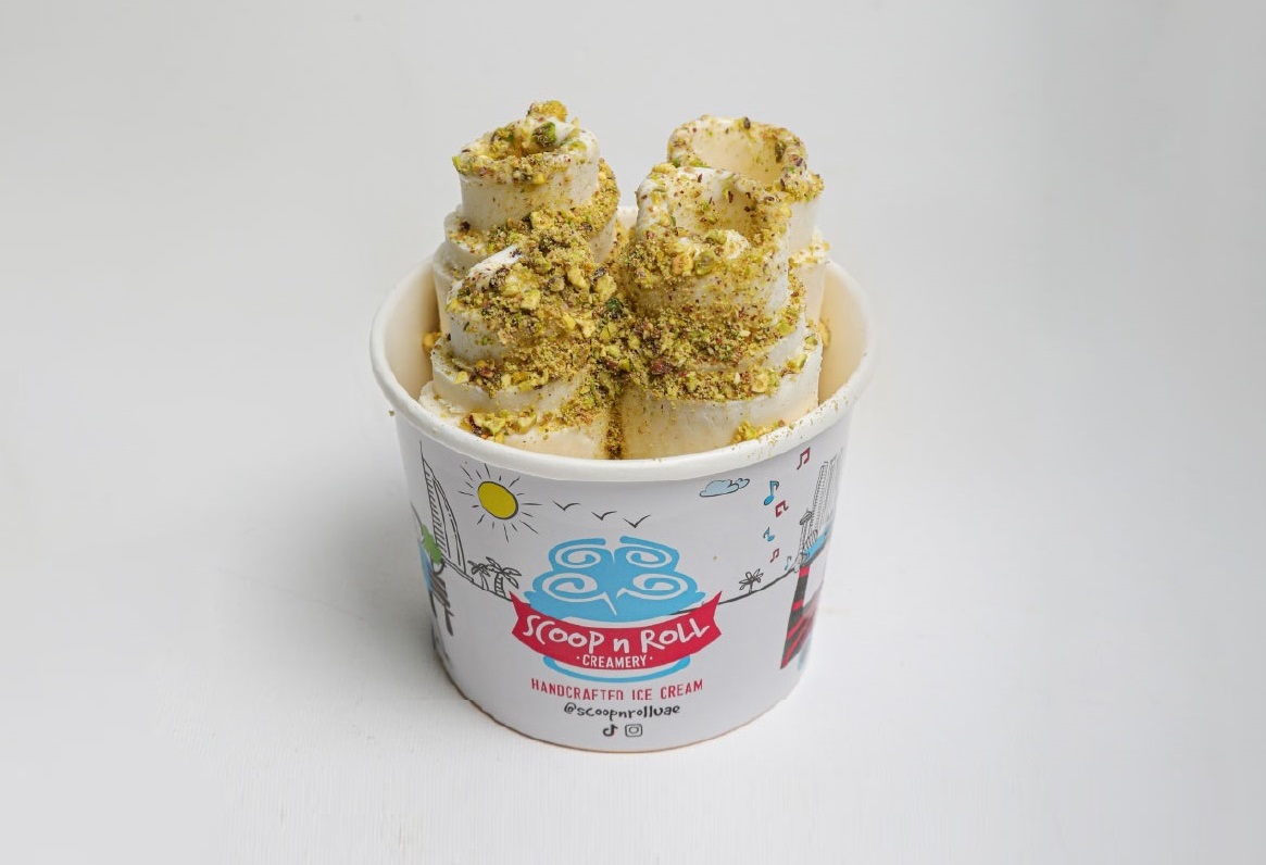 Scoop n Roll Creamery