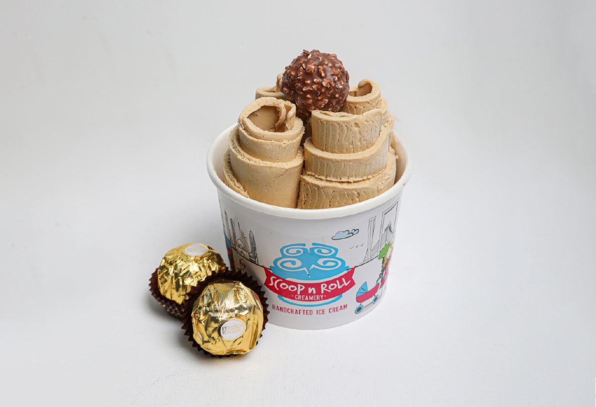 Scoop n Roll Creamery