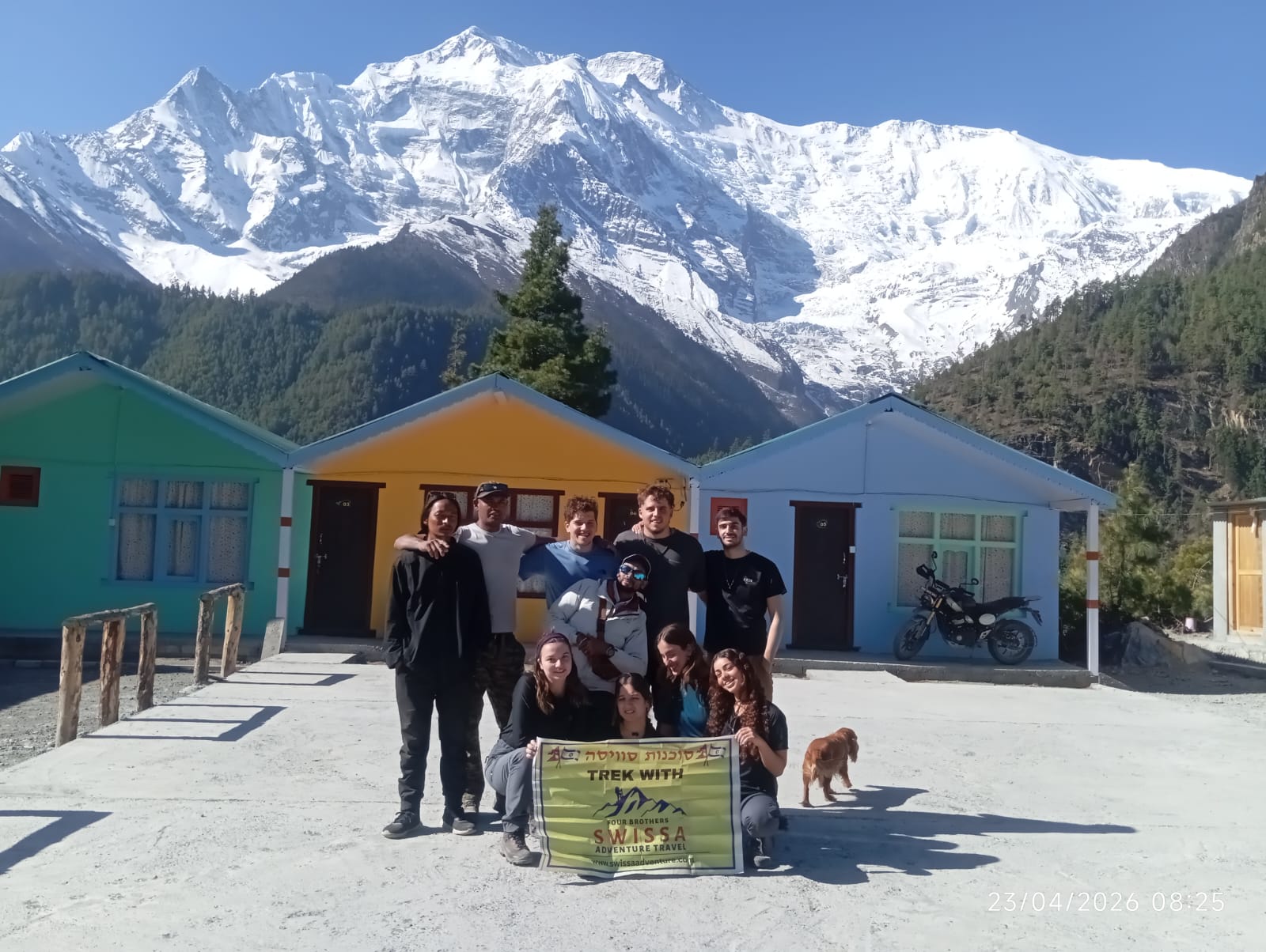Swissa Adventure Travel