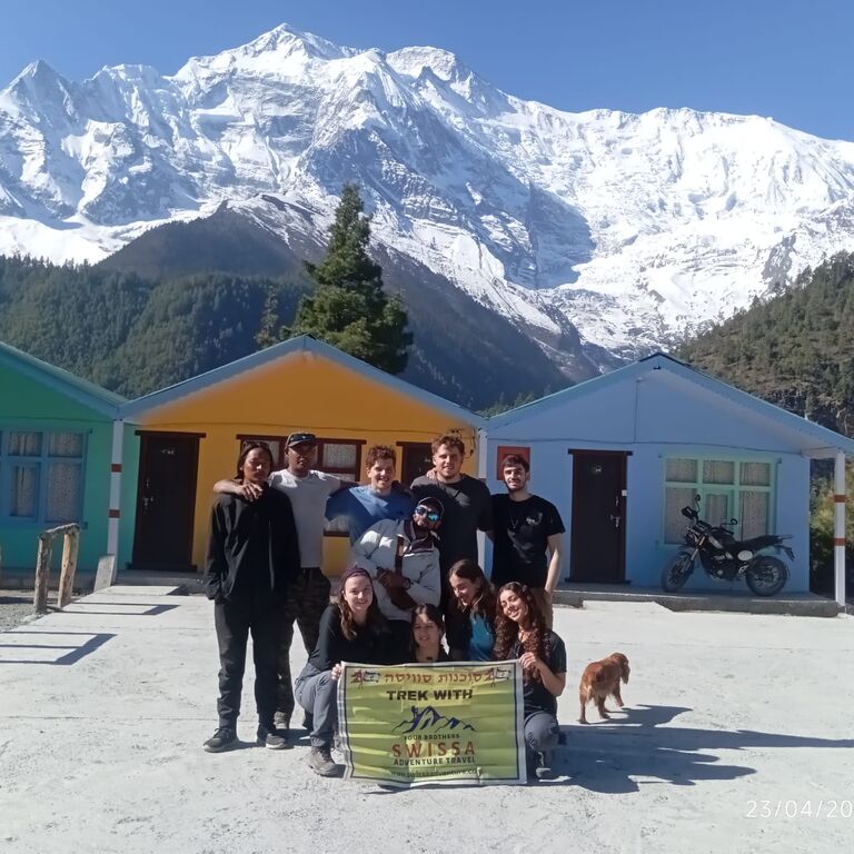 Swissa Adventure Travel