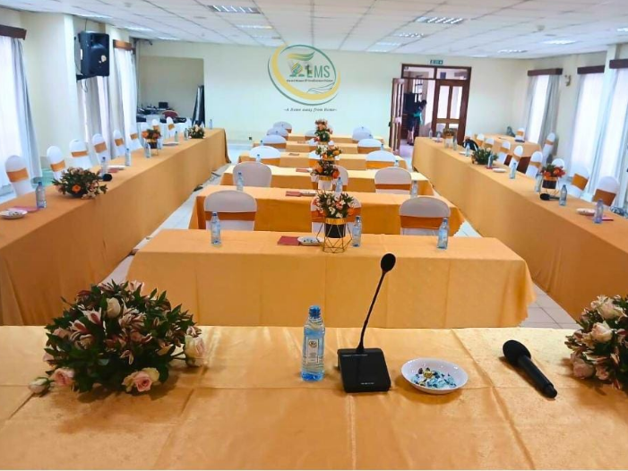 LMS Guest House