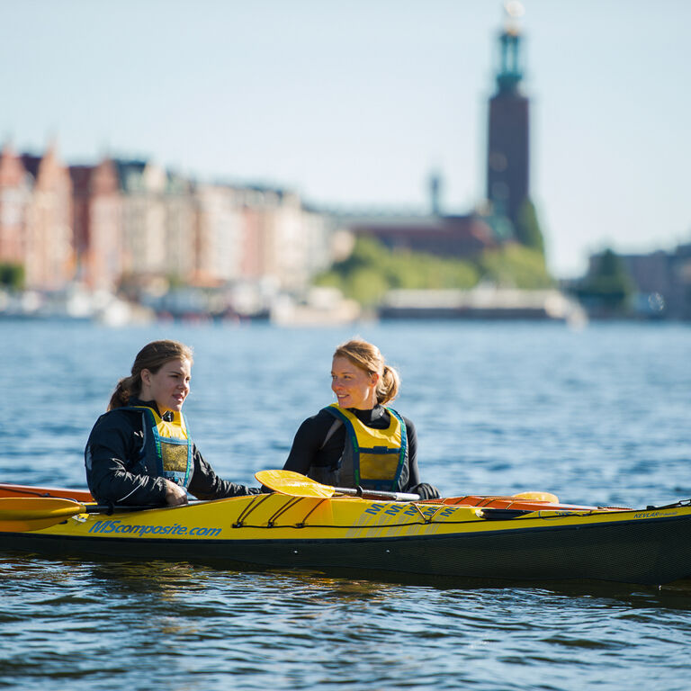 Eden Kayak & SUP