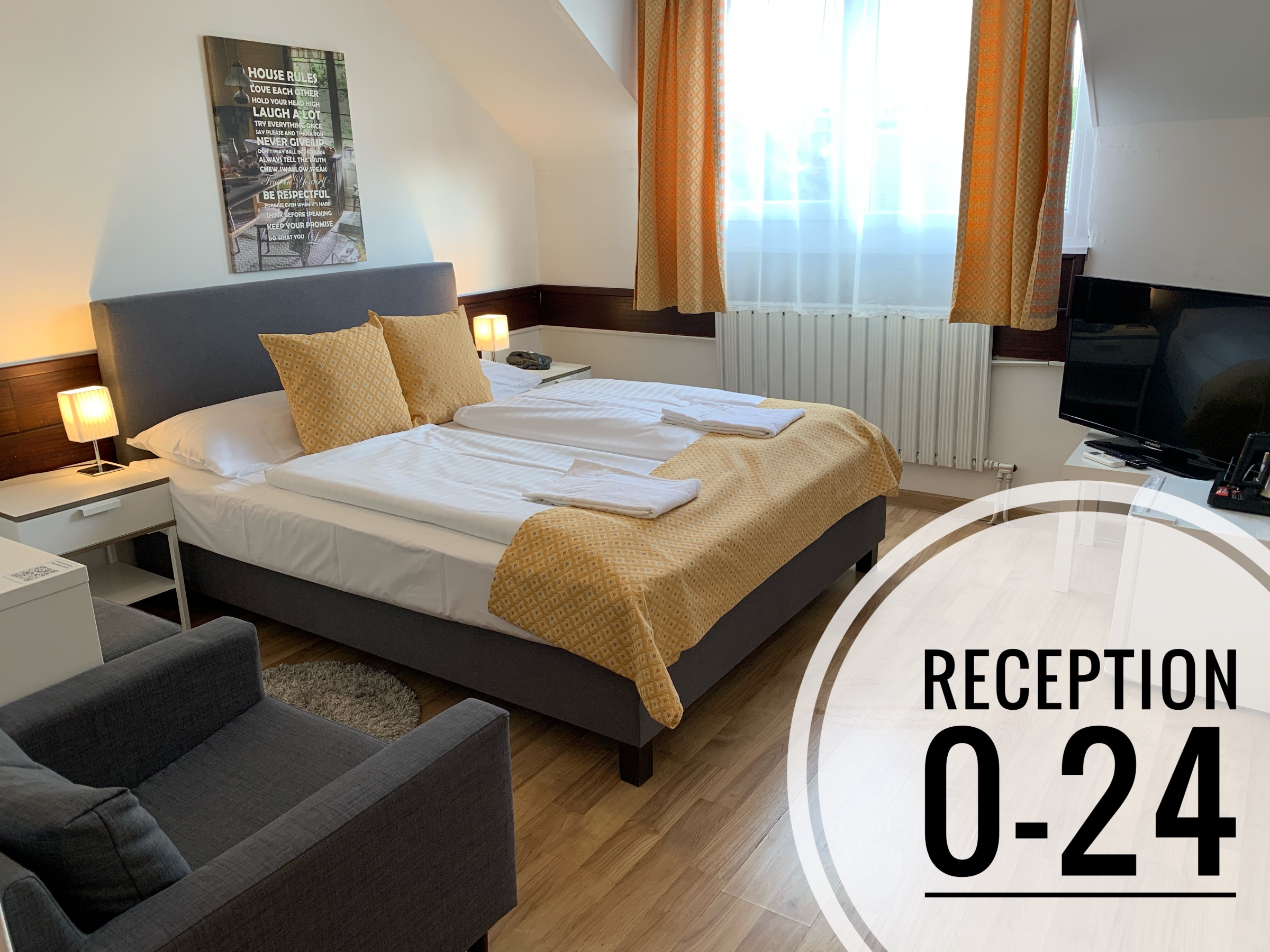 Hotel Gloria Budapest ***