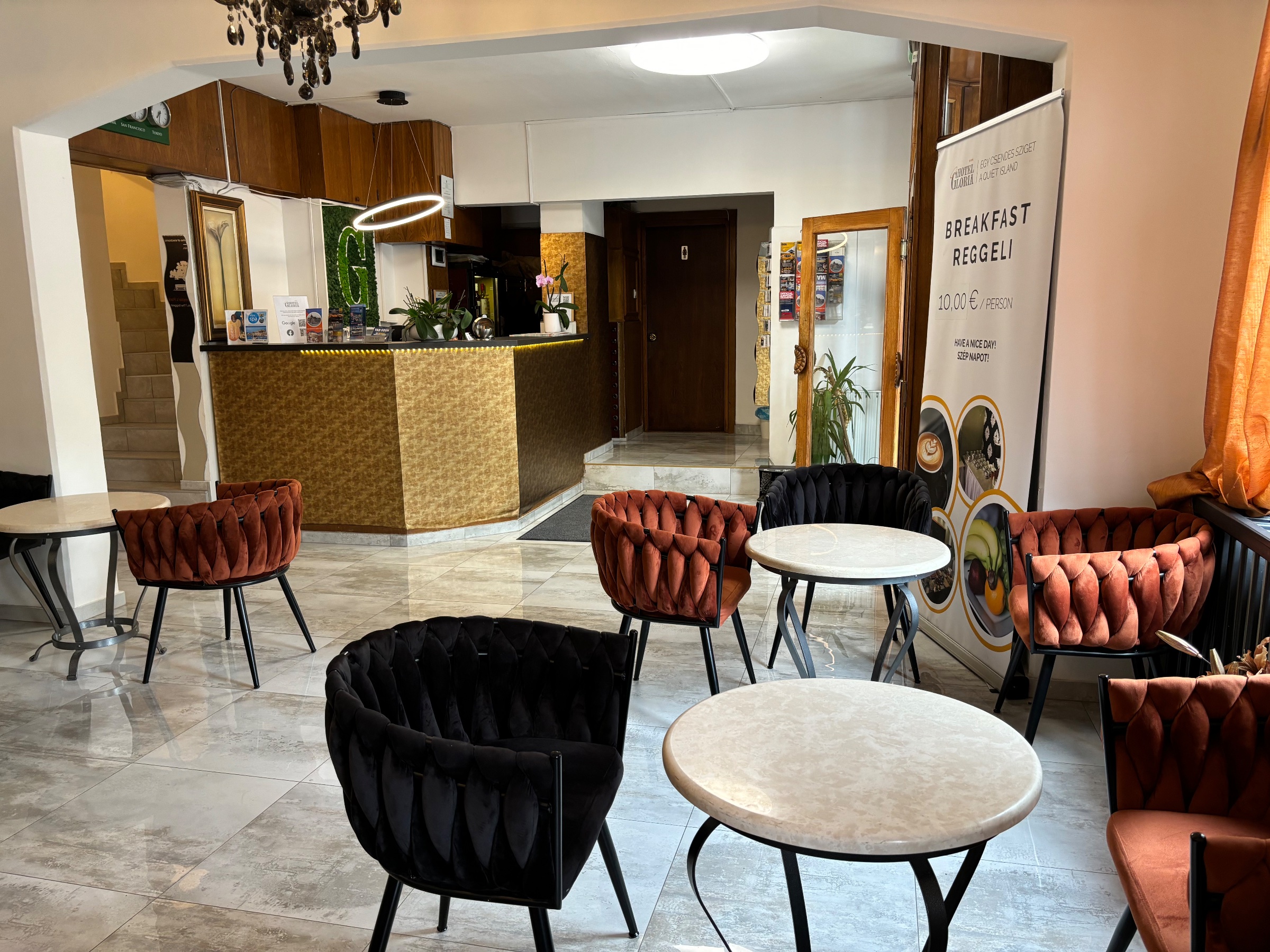Hotel Gloria Budapest ***