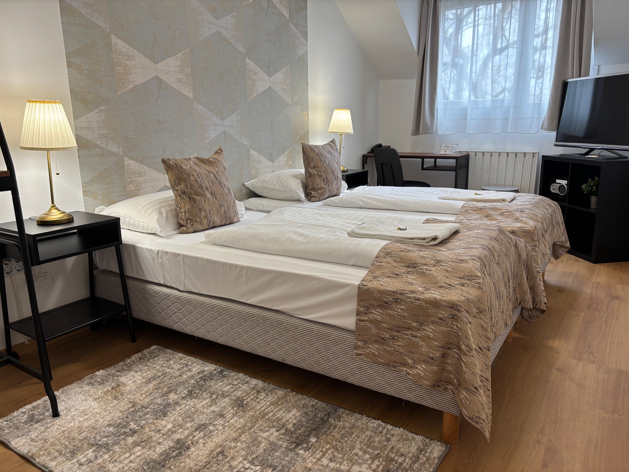Hotel Gloria Budapest ***