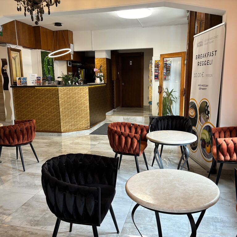 Hotel Gloria Budapest ***