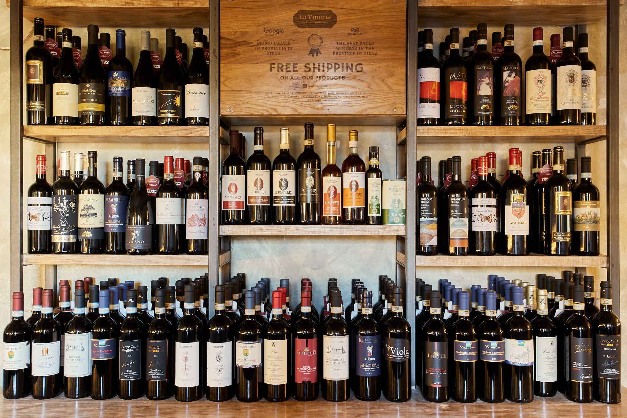 La vineria di Cortona