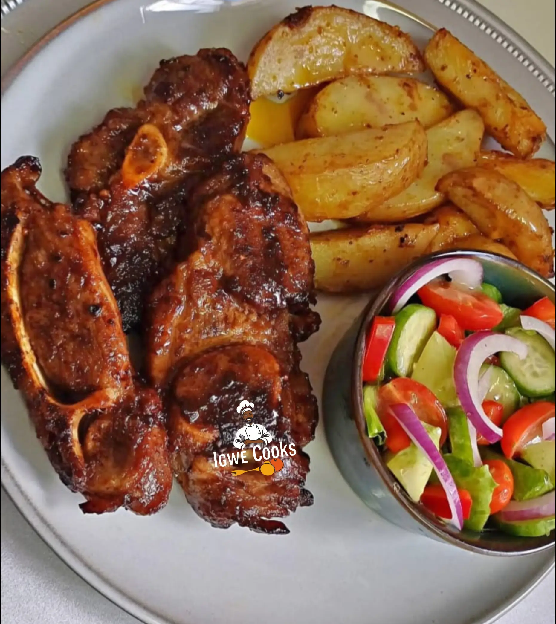 Igwe Cooks