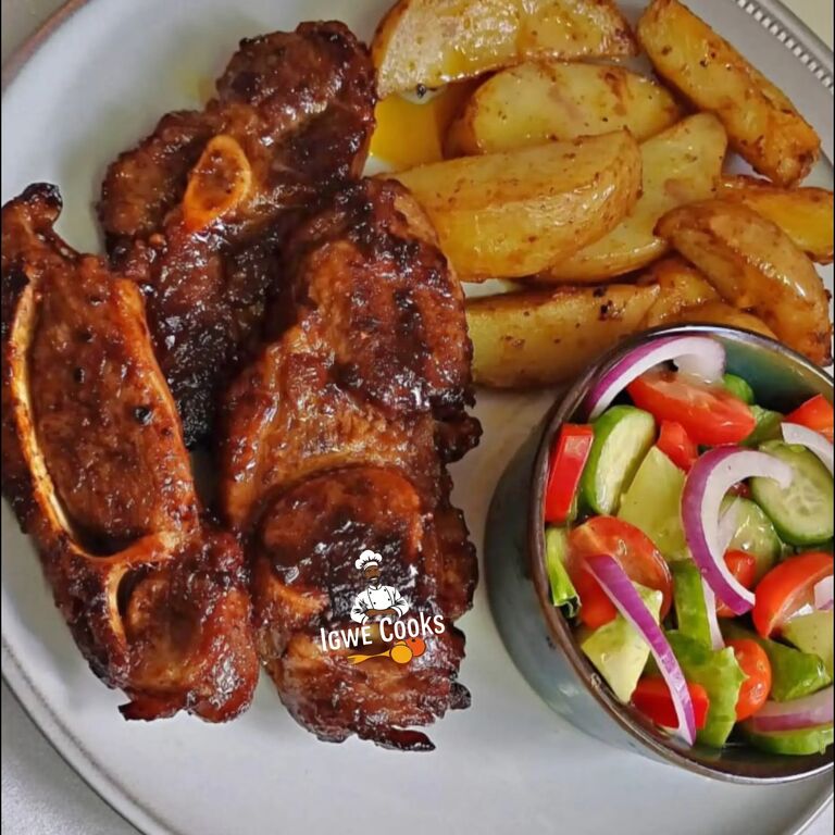 Igwe Cooks