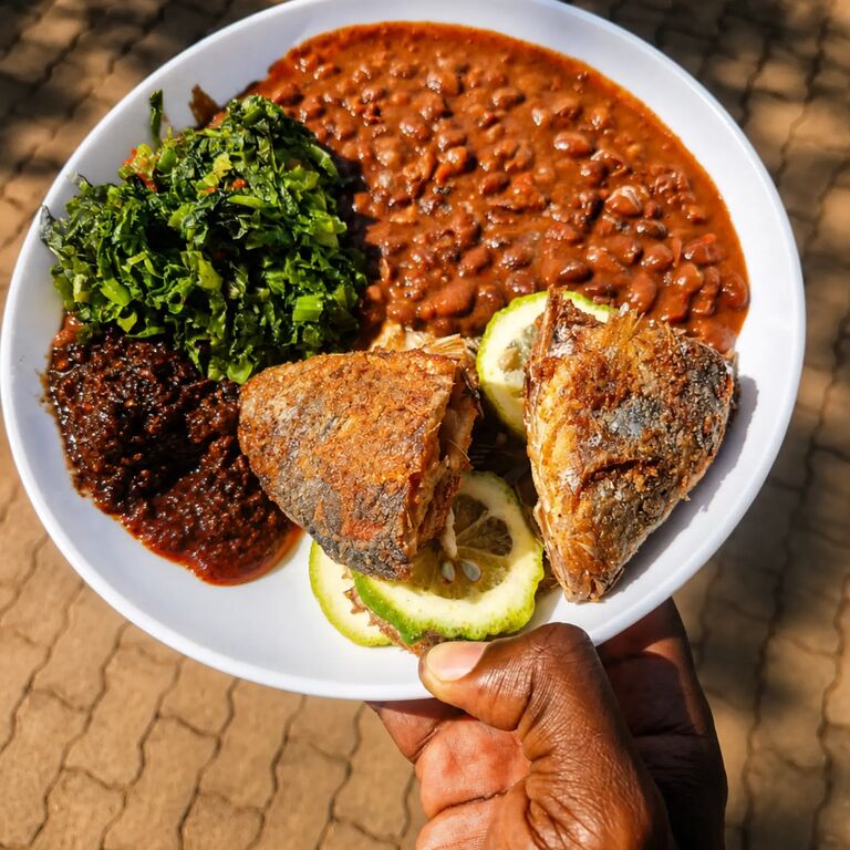 Igwe Cooks