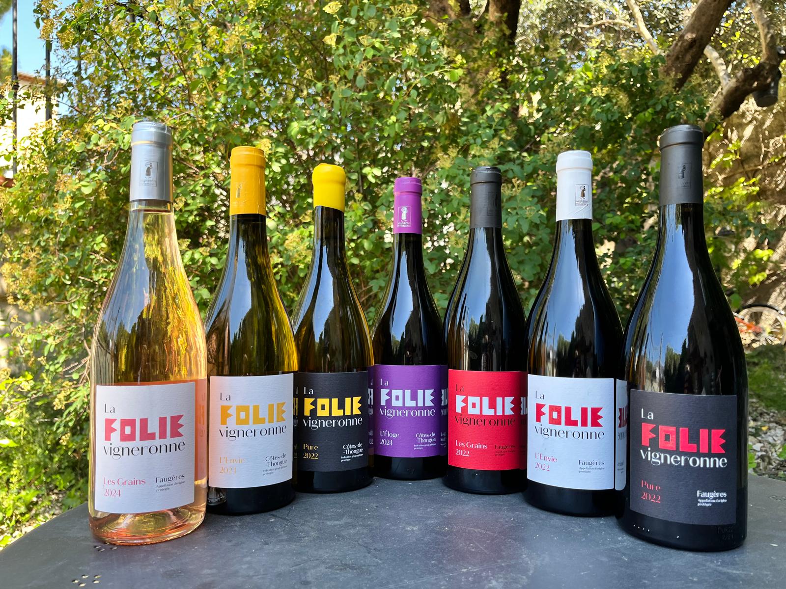 Domaine La Folie Vigneronne