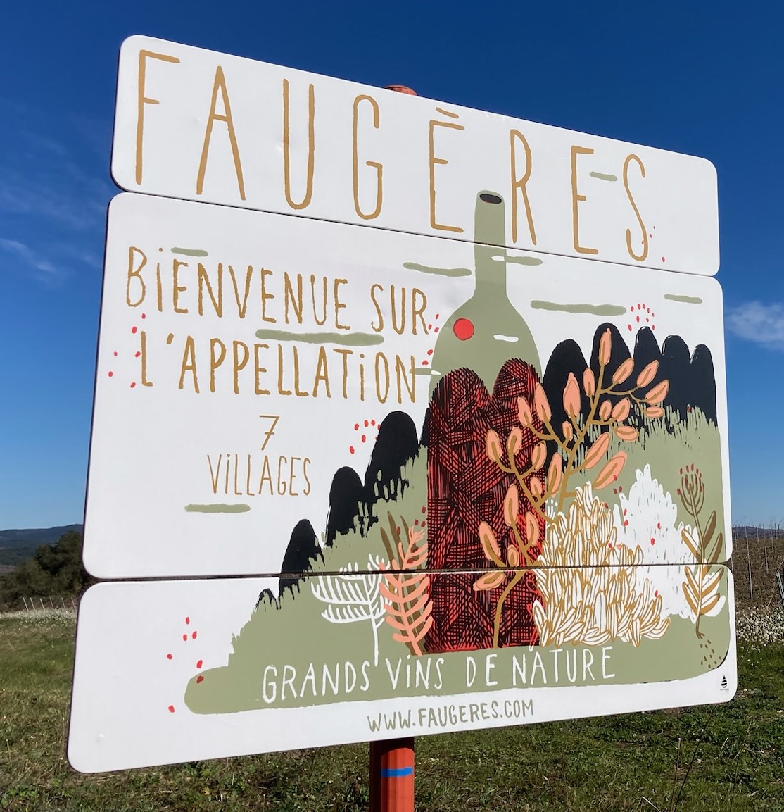 Domaine La Folie Vigneronne