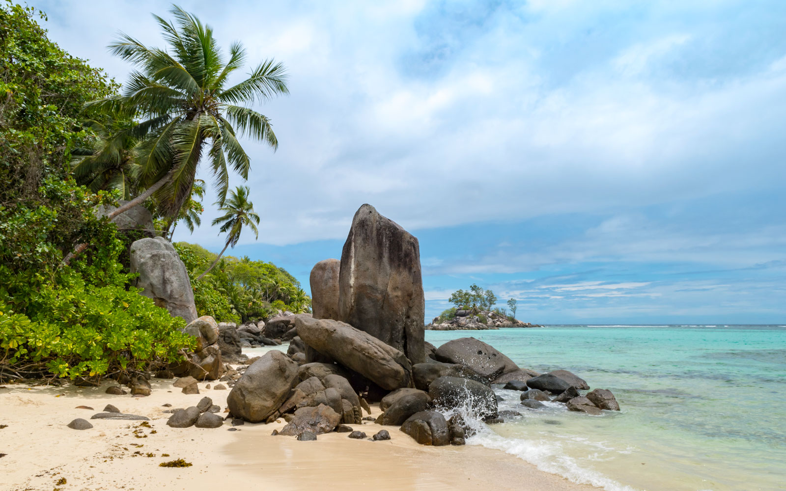 TAXI TOUR SEYCHELLES