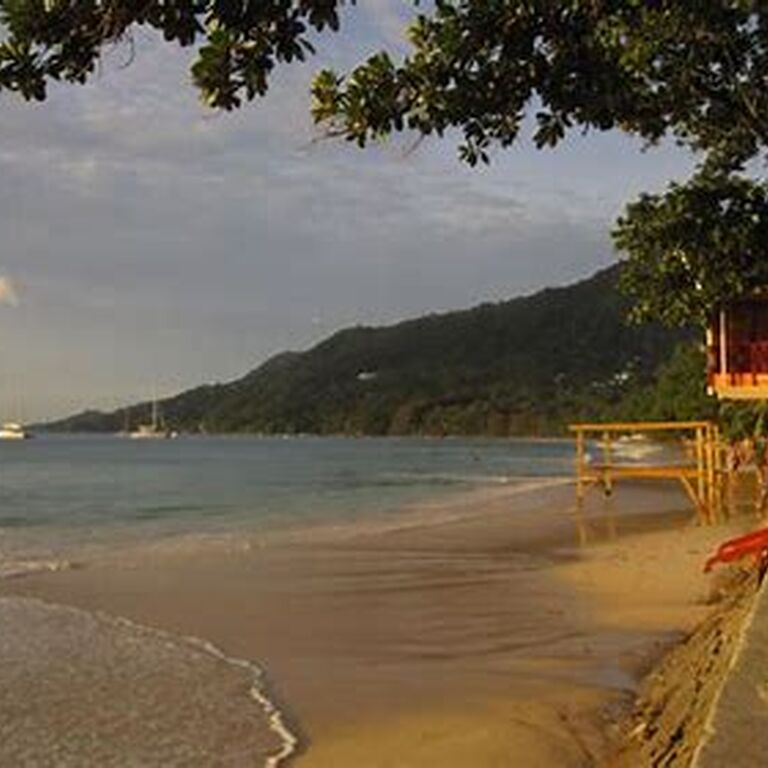 TAXI TOUR SEYCHELLES