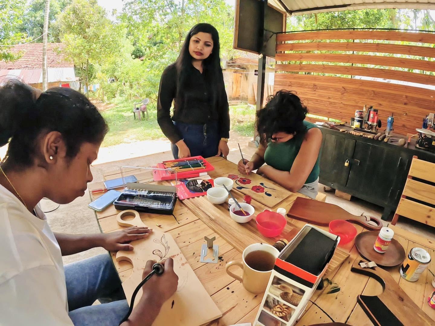 Woody Land Artisans