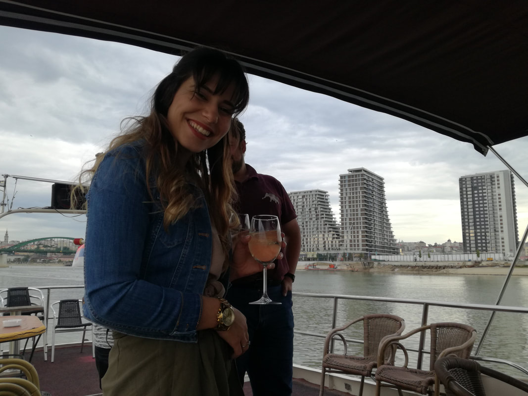 Belgrad auf Deutsch Tours