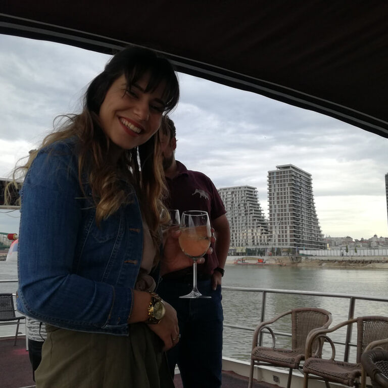 Belgrad auf Deutsch Tours
