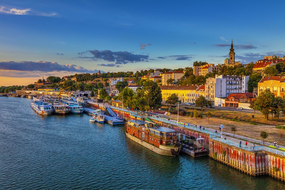 Belgrad auf Deutsch Tours