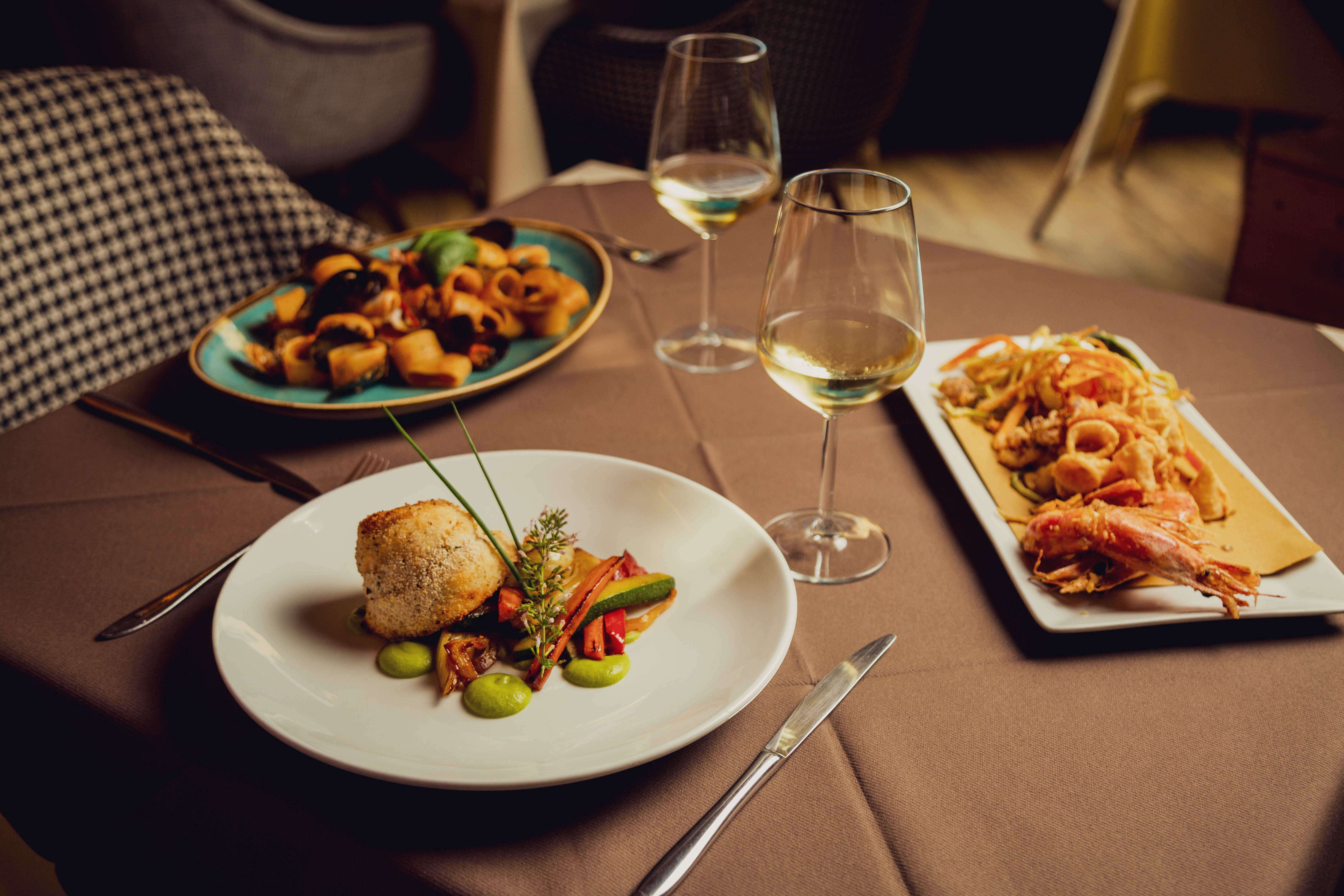 PORTA ROMANA - PIZZA E GRILL